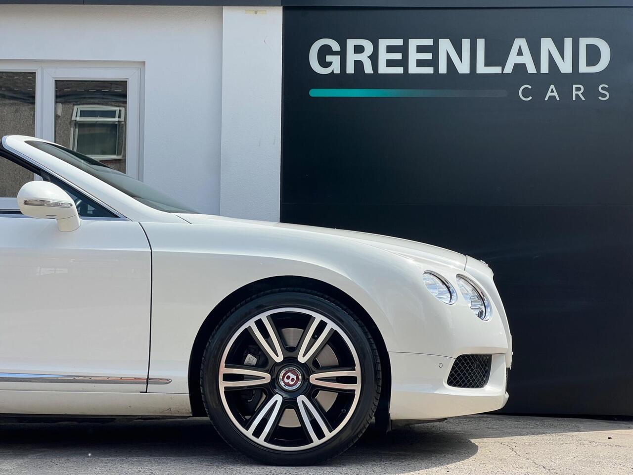 Used 2012 Bentley Continental for sale in Sheffield