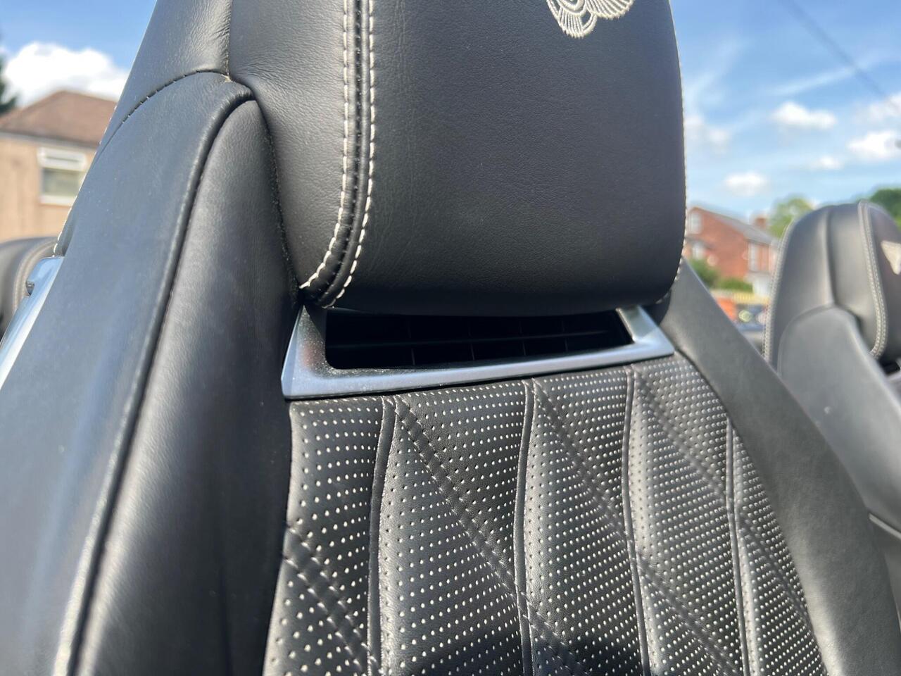Used 2012 Bentley Continental for sale in Sheffield
