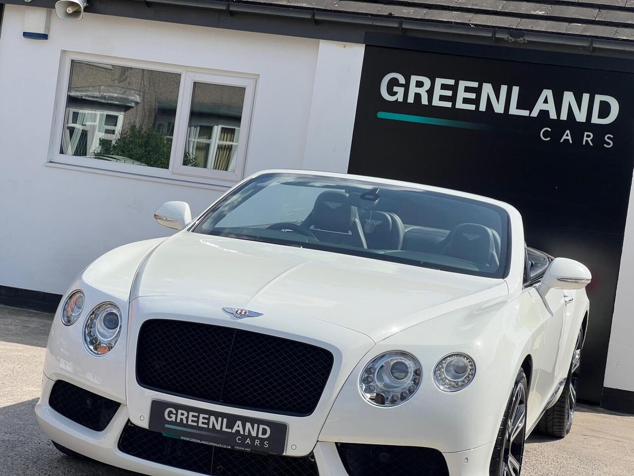 Used 2012 Bentley Continental for sale in Sheffield