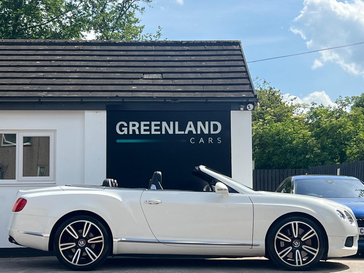 Used 2012 Bentley Continental for sale in Sheffield