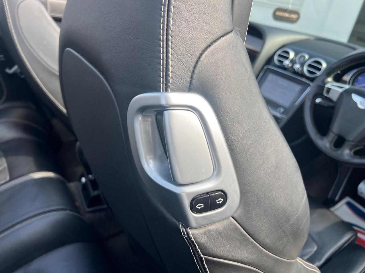 Used 2012 Bentley Continental for sale in Sheffield