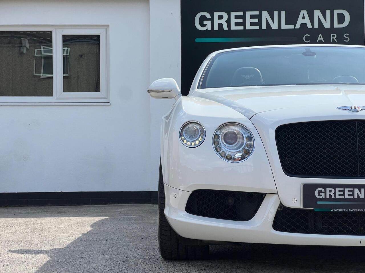 Used 2012 Bentley Continental for sale in Sheffield