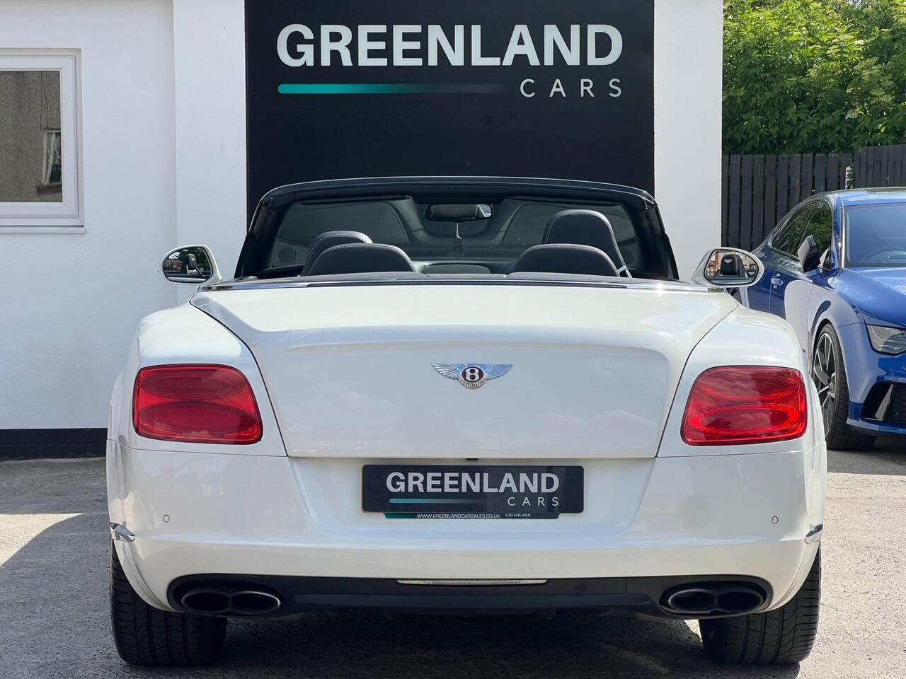 Used 2012 Bentley Continental for sale in Sheffield