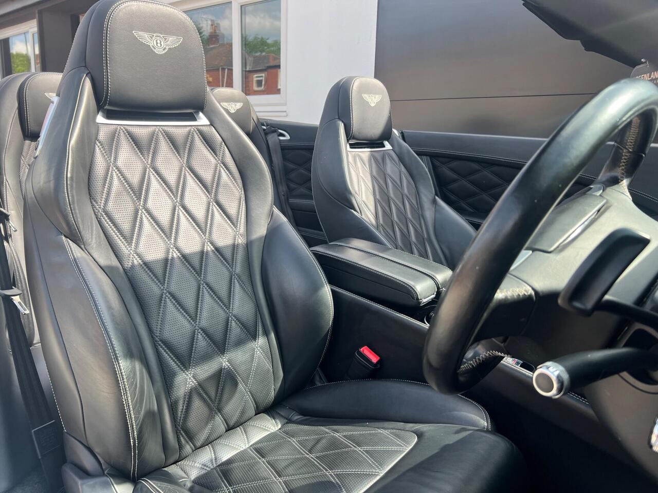 Used 2012 Bentley Continental for sale in Sheffield