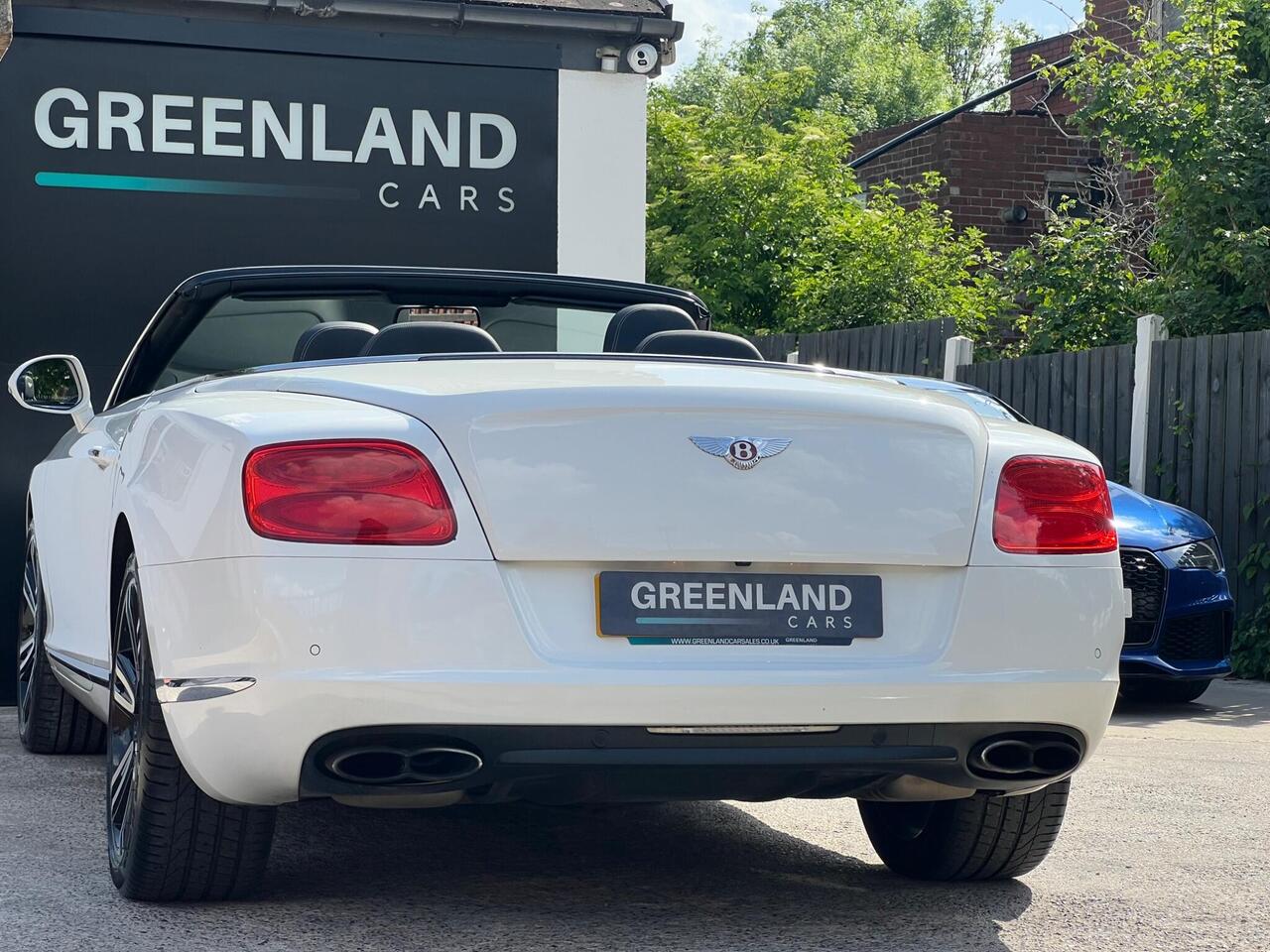 Used 2012 Bentley Continental for sale in Sheffield