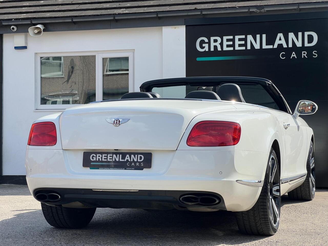 Used 2012 Bentley Continental for sale in Sheffield