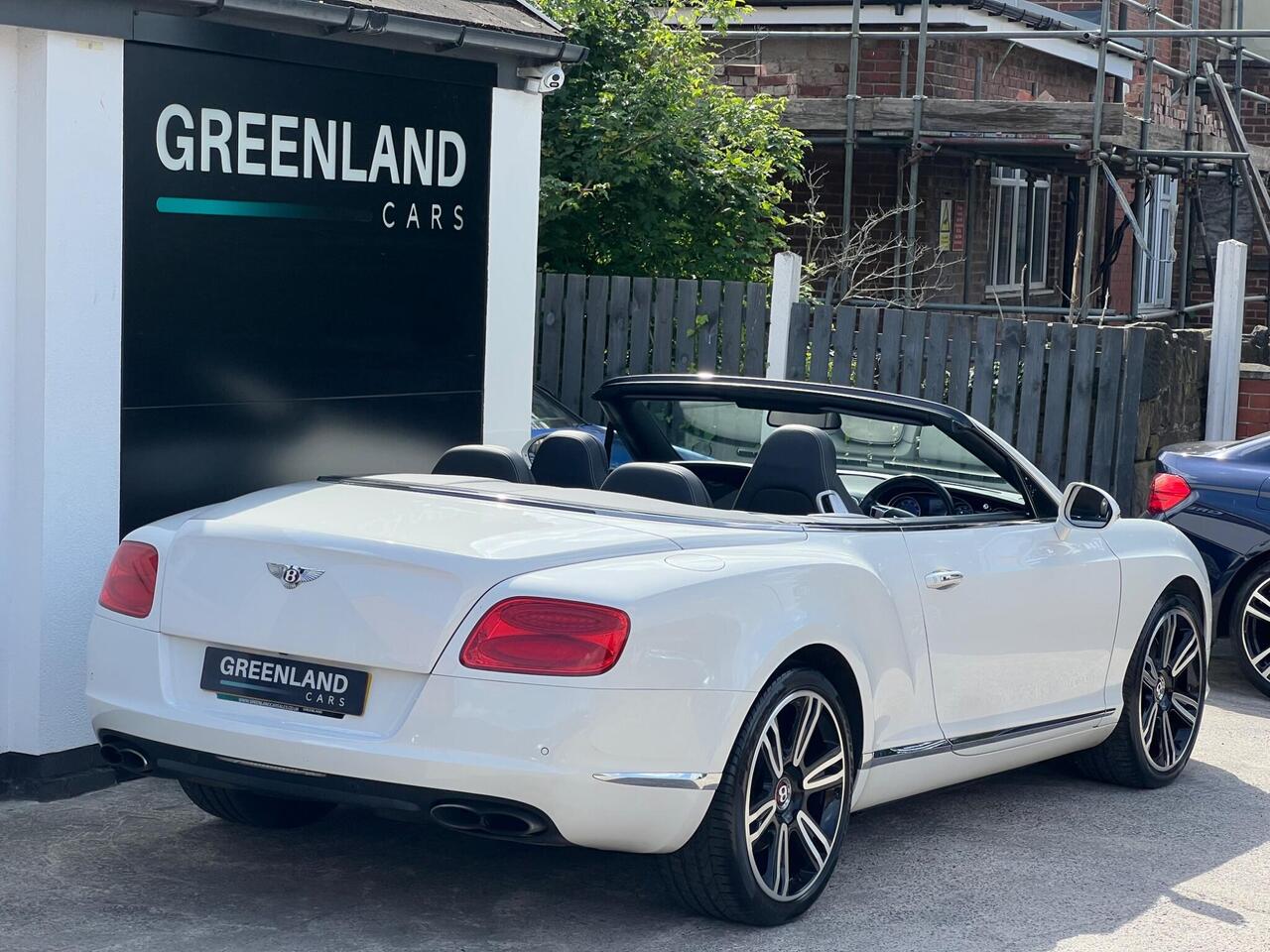 Used 2012 Bentley Continental for sale in Sheffield
