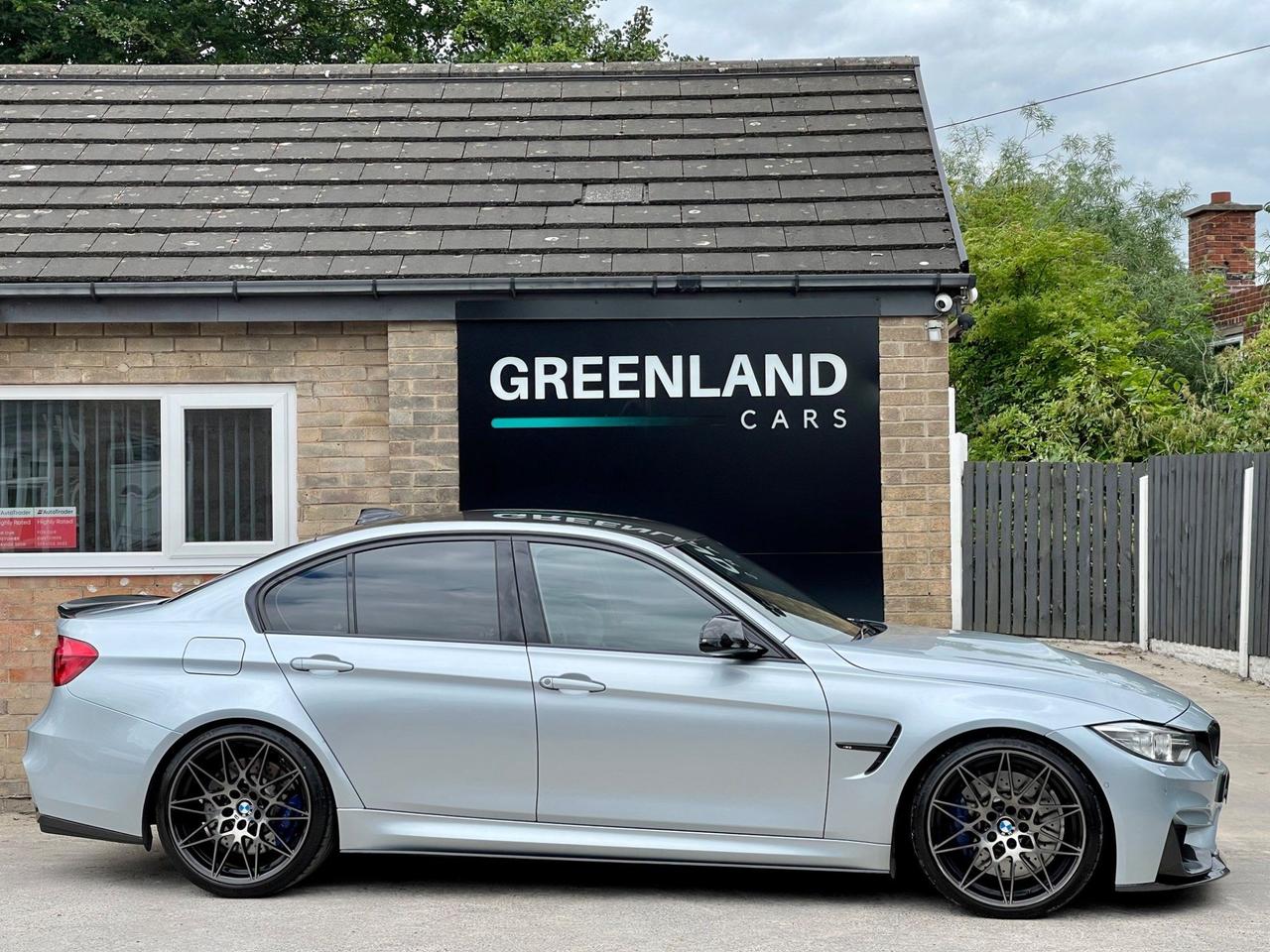 Used 2016 BMW M3 for sale in Sheffield