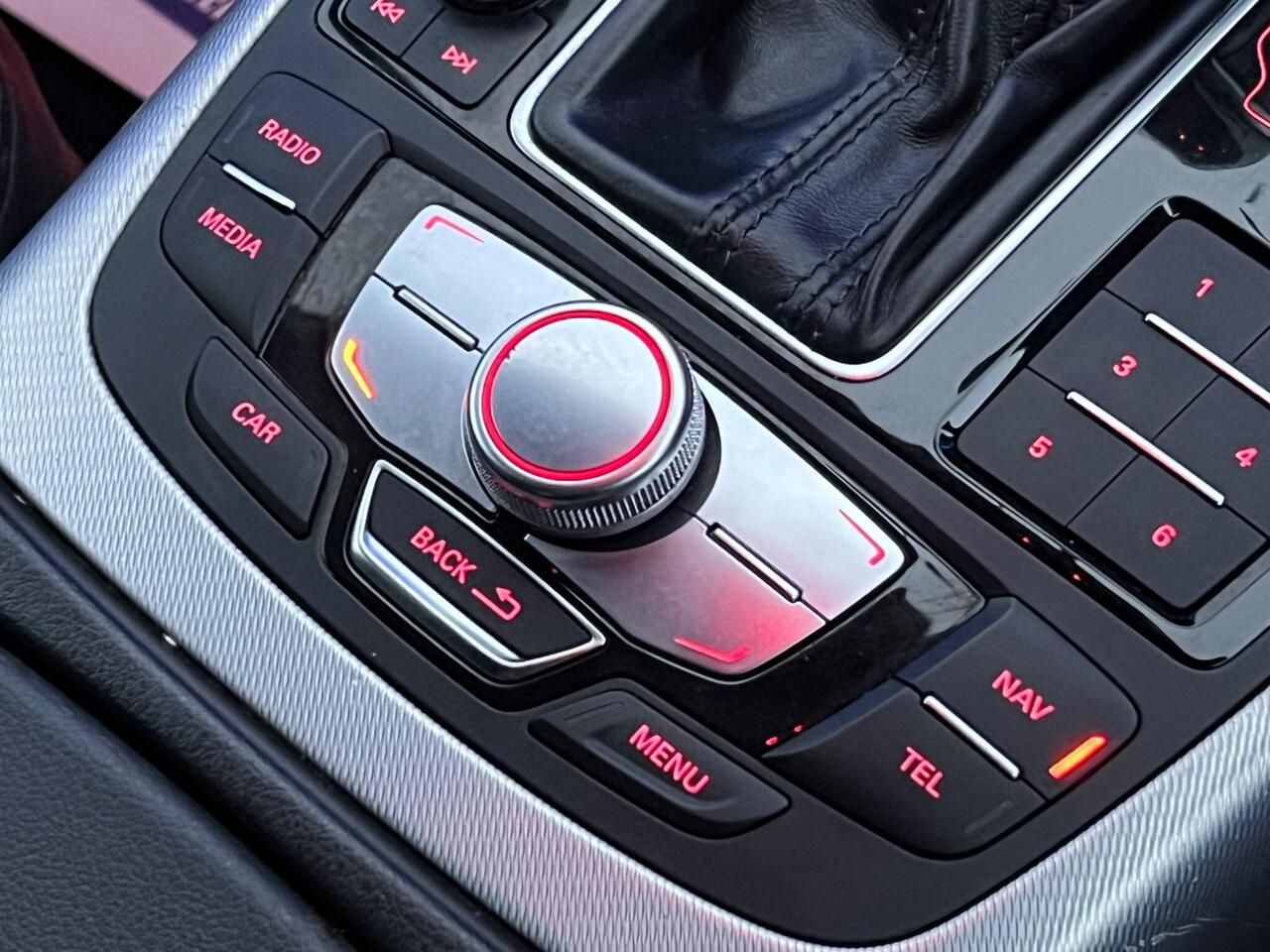 Used 2017 Audi A7 for sale in Sheffield