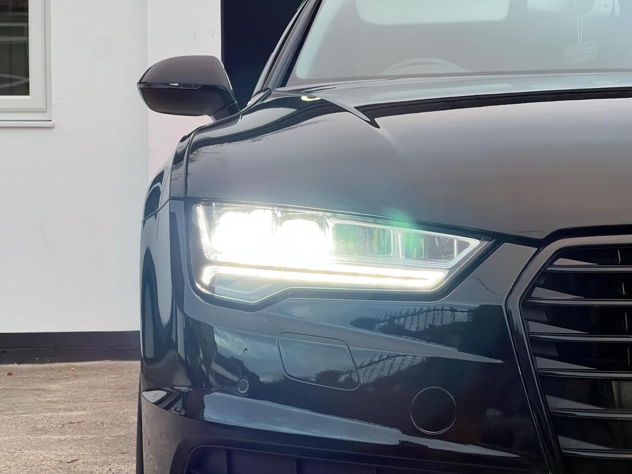 Used 2017 Audi A7 for sale in Sheffield