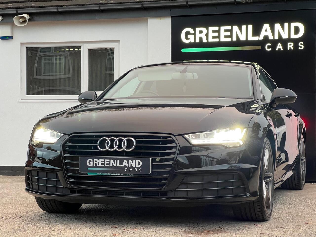 Used 2017 Audi A7 for sale in Sheffield