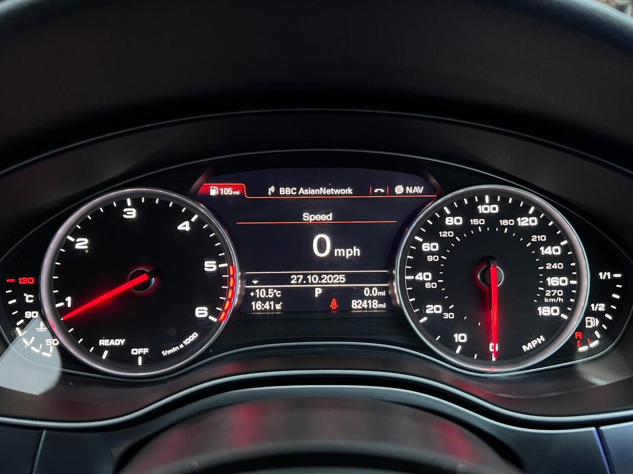 Used 2017 Audi A7 for sale in Sheffield