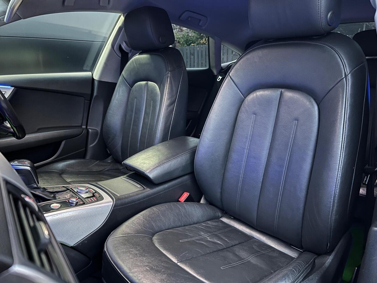 Used 2017 Audi A7 for sale in Sheffield