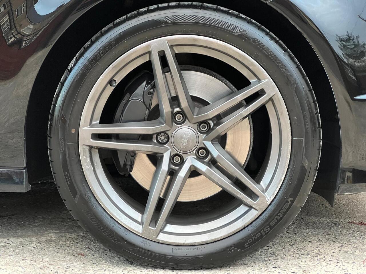 Used 2017 Audi A7 for sale in Sheffield