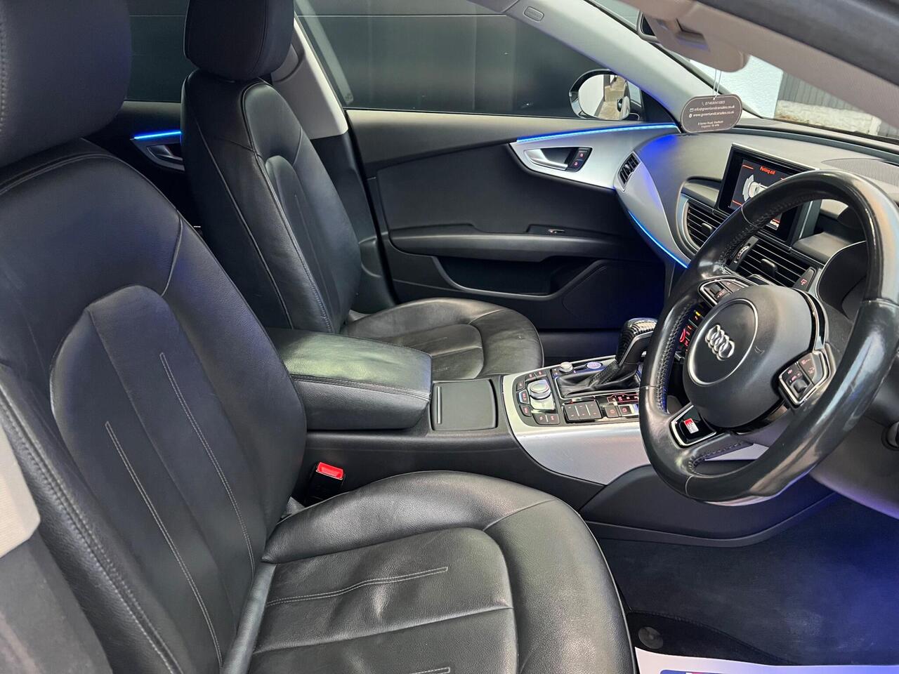 Used 2017 Audi A7 for sale in Sheffield