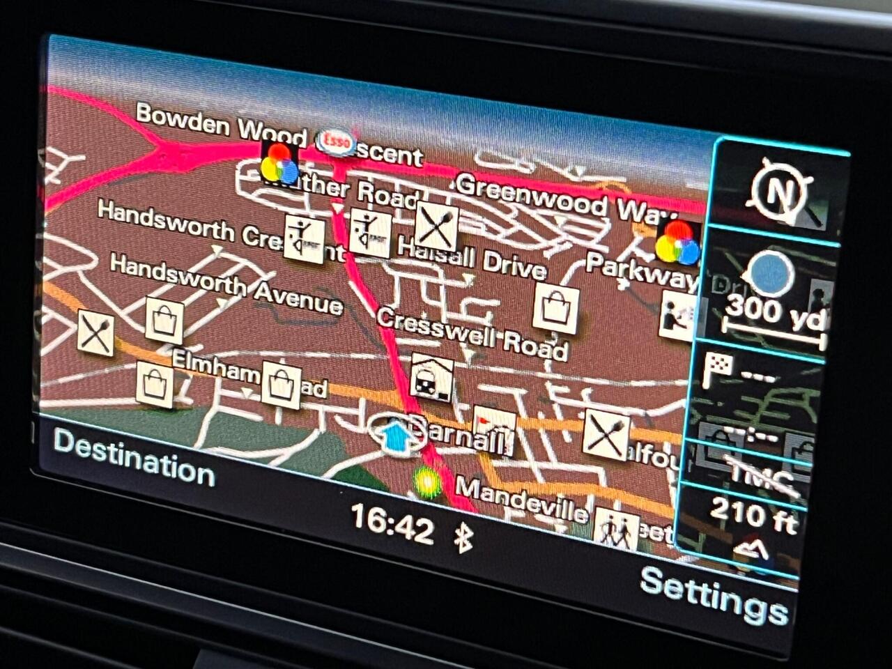 Used 2017 Audi A7 for sale in Sheffield