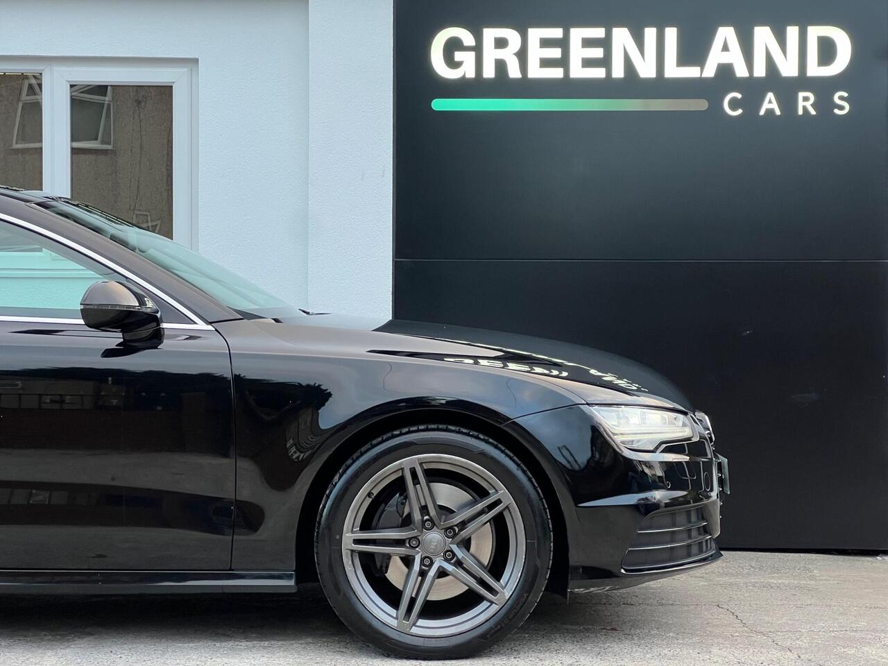 Used 2017 Audi A7 for sale in Sheffield