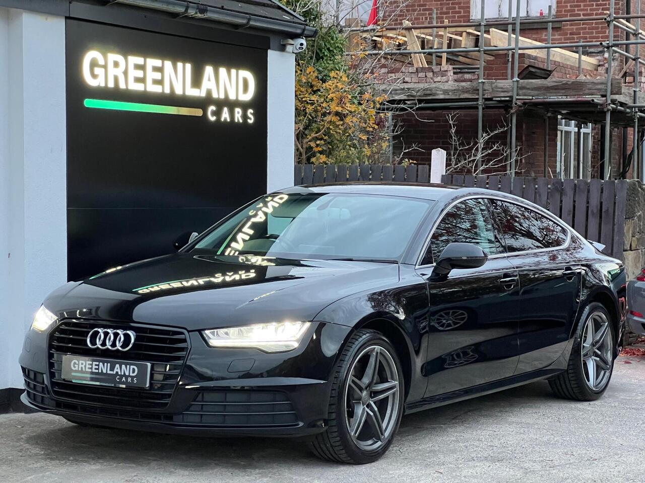 Used 2017 Audi A7 for sale in Sheffield