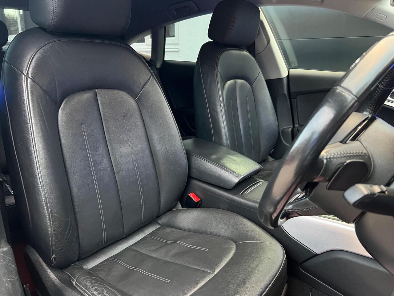 Used 2017 Audi A7 for sale in Sheffield