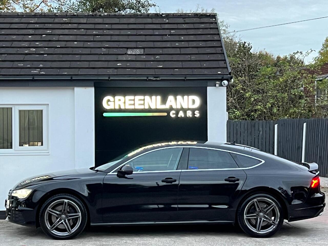 Used 2017 Audi A7 for sale in Sheffield