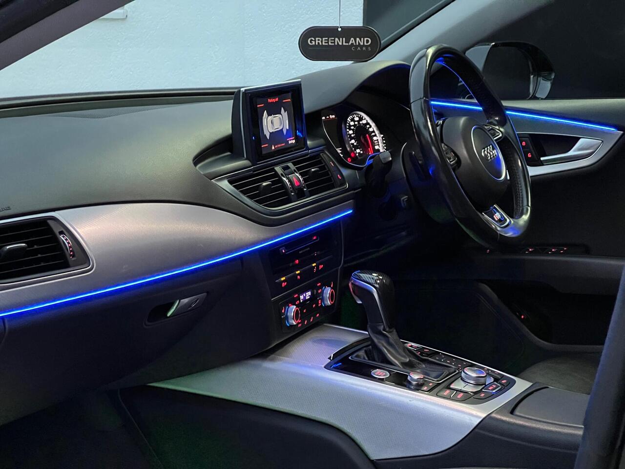 Used 2017 Audi A7 for sale in Sheffield