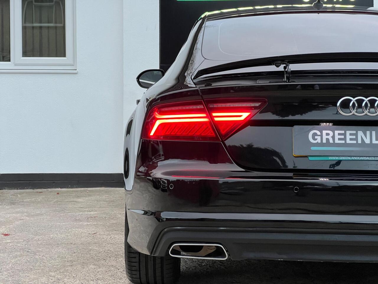 Used 2017 Audi A7 for sale in Sheffield