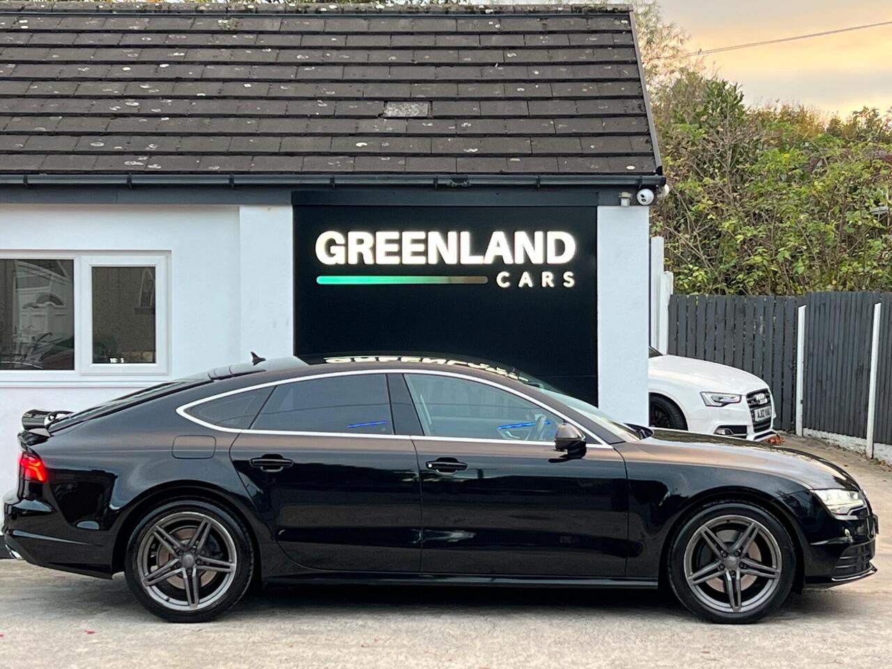 Used 2017 Audi A7 for sale in Sheffield