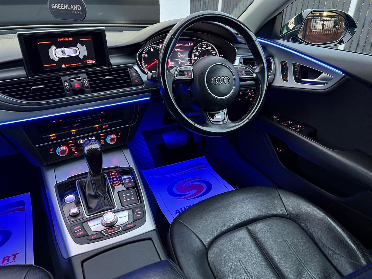 Used 2017 Audi A7 for sale in Sheffield