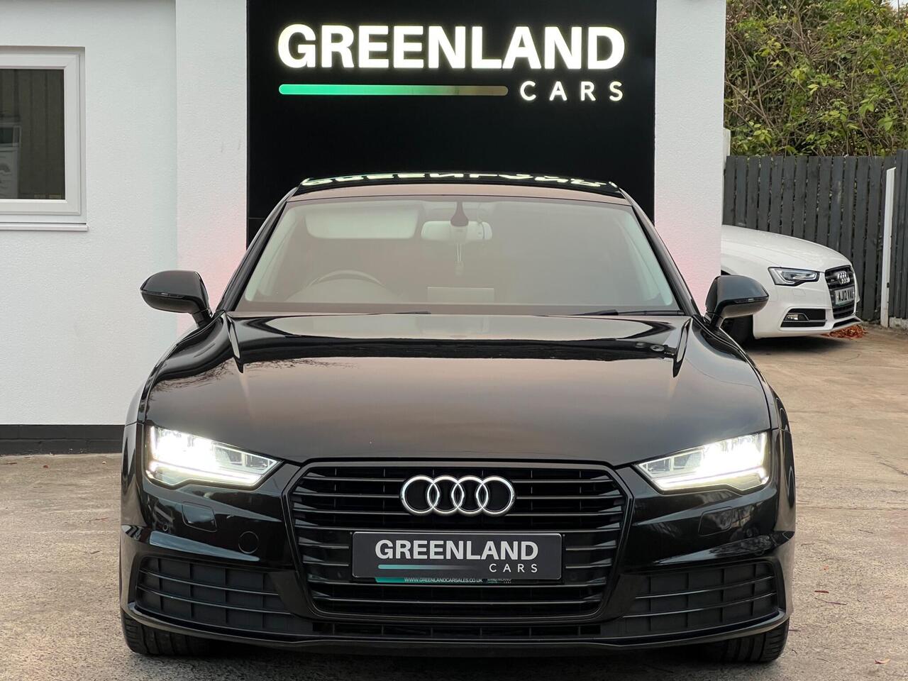 Used 2017 Audi A7 for sale in Sheffield