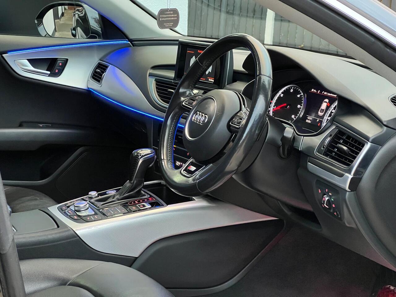 Used 2017 Audi A7 for sale in Sheffield