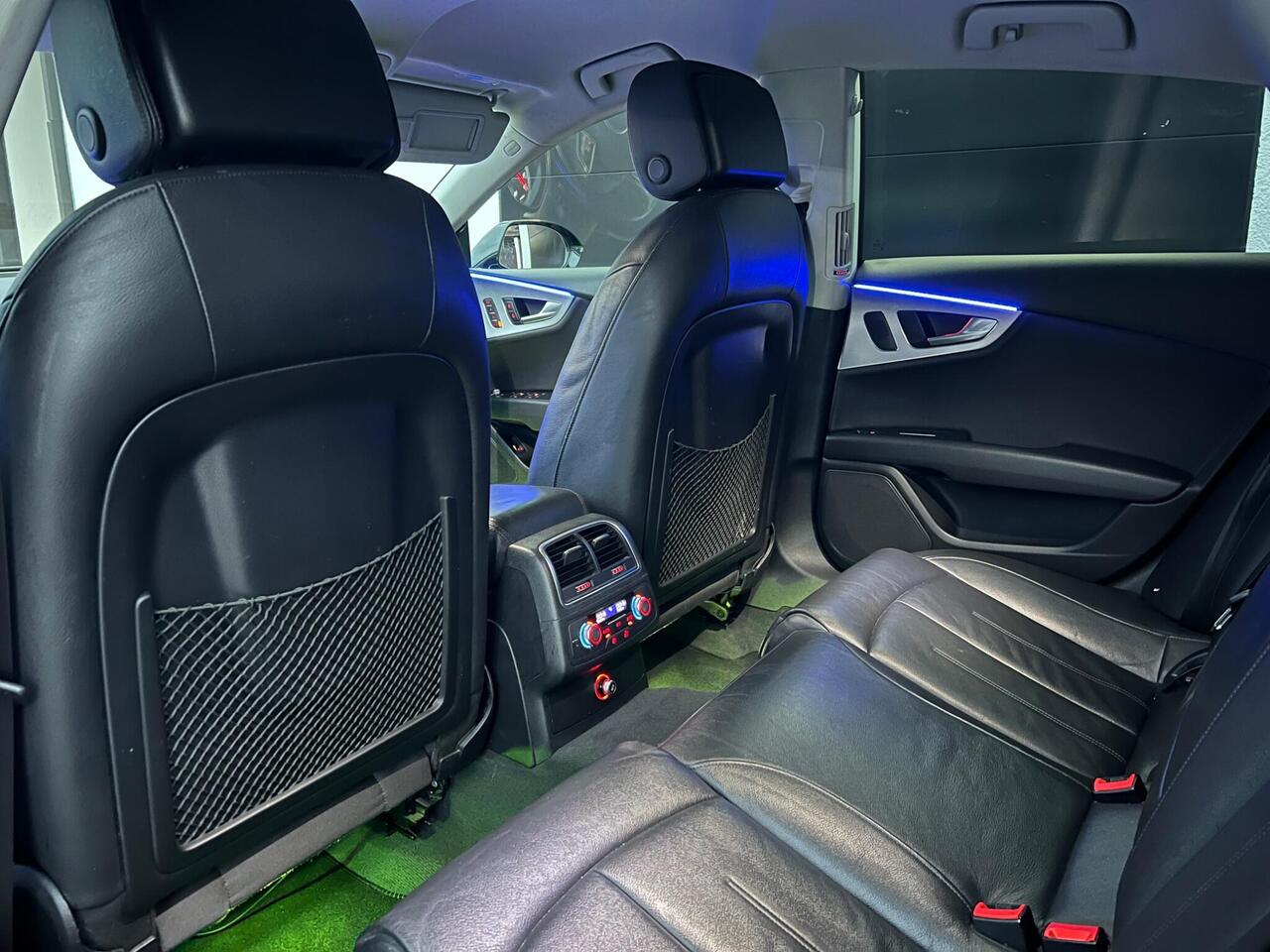 Used 2017 Audi A7 for sale in Sheffield