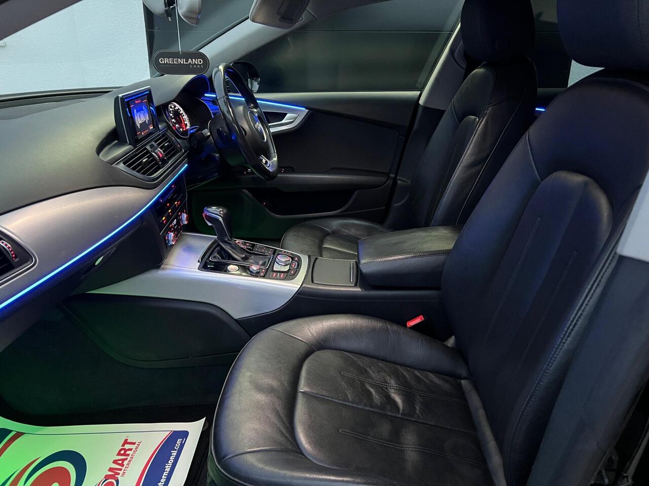 Used 2017 Audi A7 for sale in Sheffield