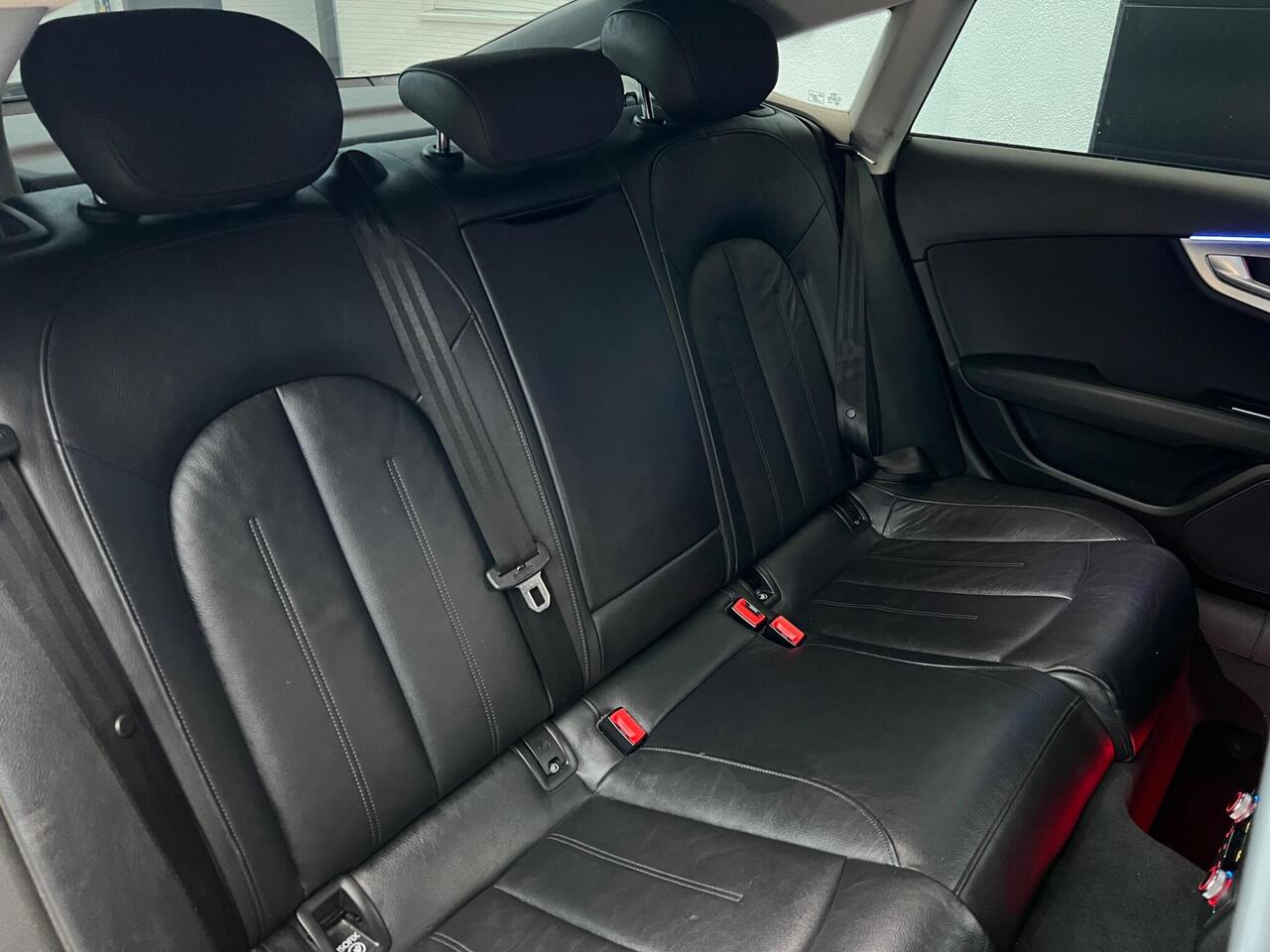 Used 2017 Audi A7 for sale in Sheffield