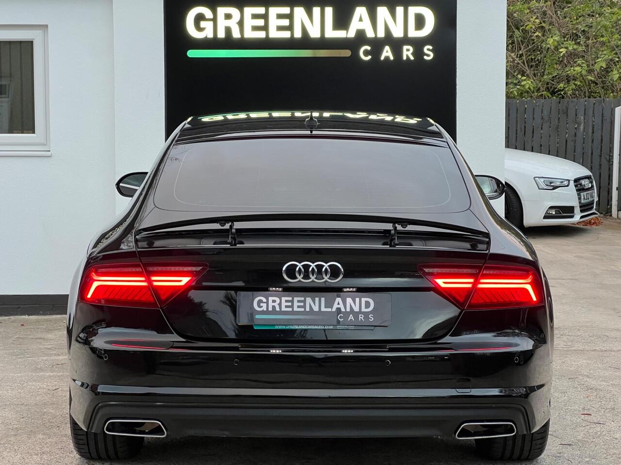 Used 2017 Audi A7 for sale in Sheffield