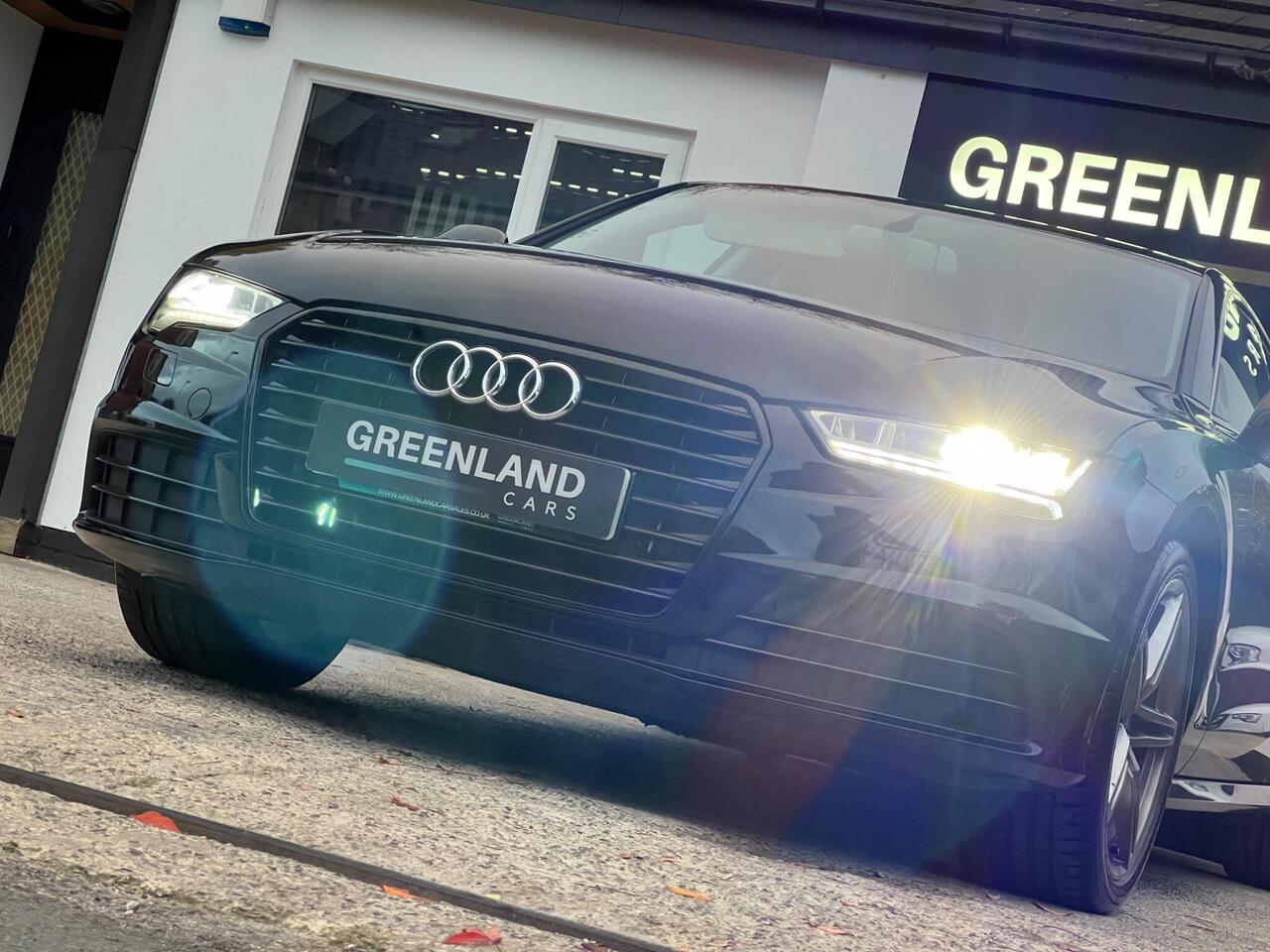 Used 2017 Audi A7 for sale in Sheffield