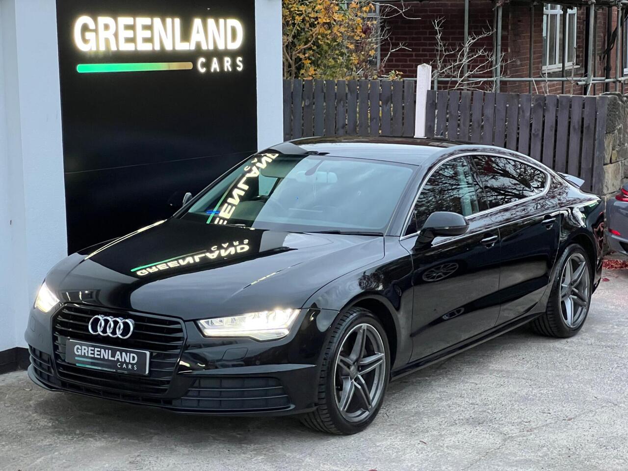 Used 2017 Audi A7 for sale in Sheffield