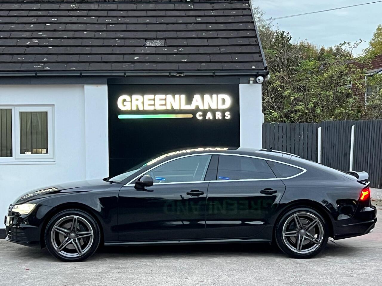 Used 2017 Audi A7 for sale in Sheffield