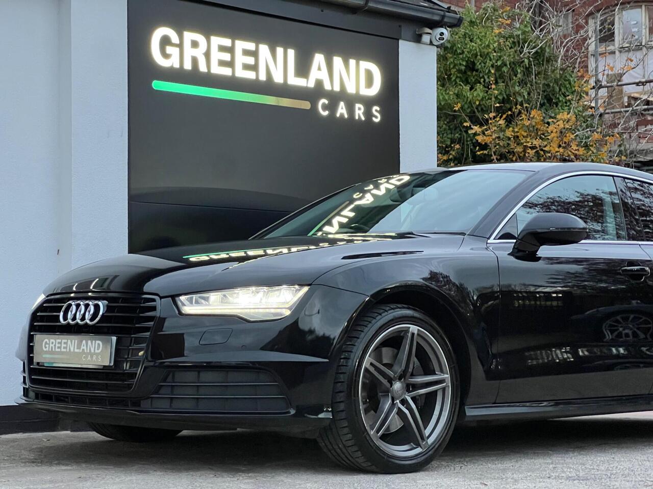 Used 2017 Audi A7 for sale in Sheffield