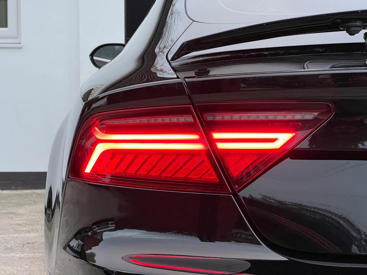 Used 2017 Audi A7 for sale in Sheffield