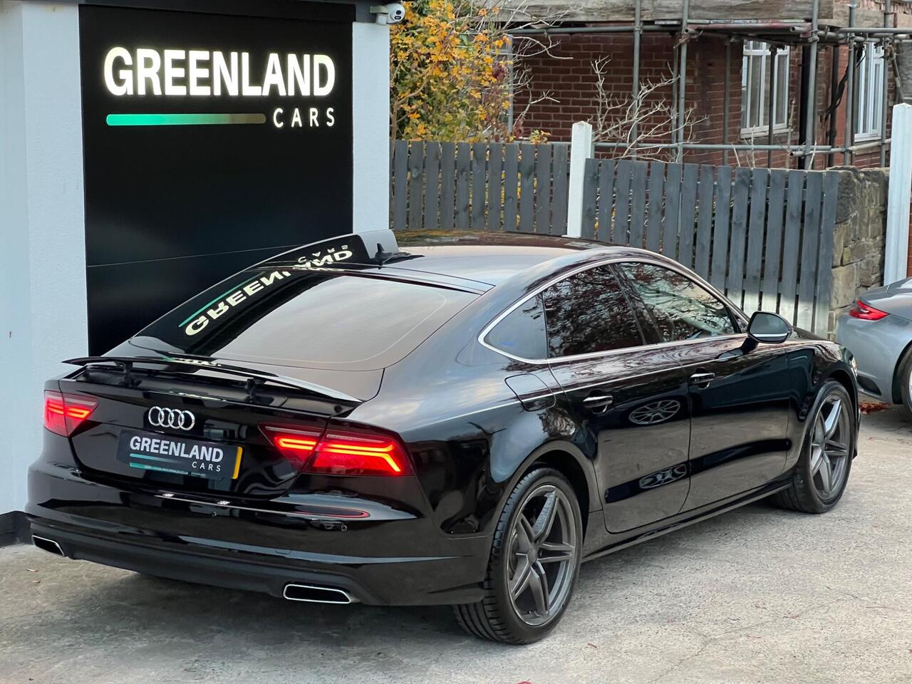Used 2017 Audi A7 for sale in Sheffield
