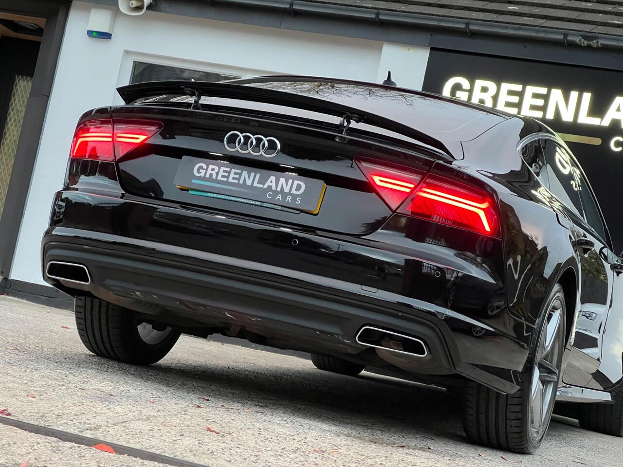 Used 2017 Audi A7 for sale in Sheffield