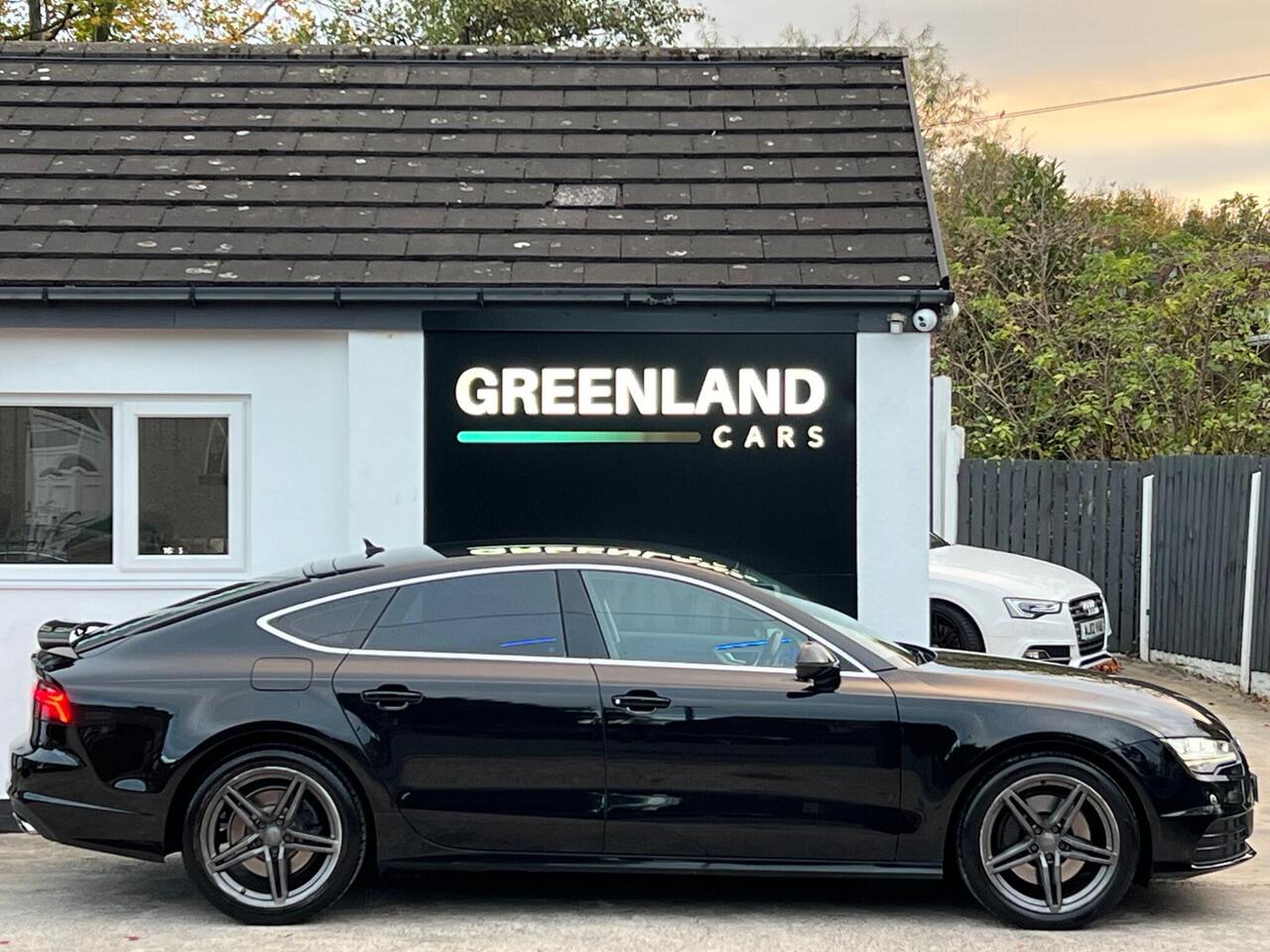 Used 2017 Audi A7 for sale in Sheffield