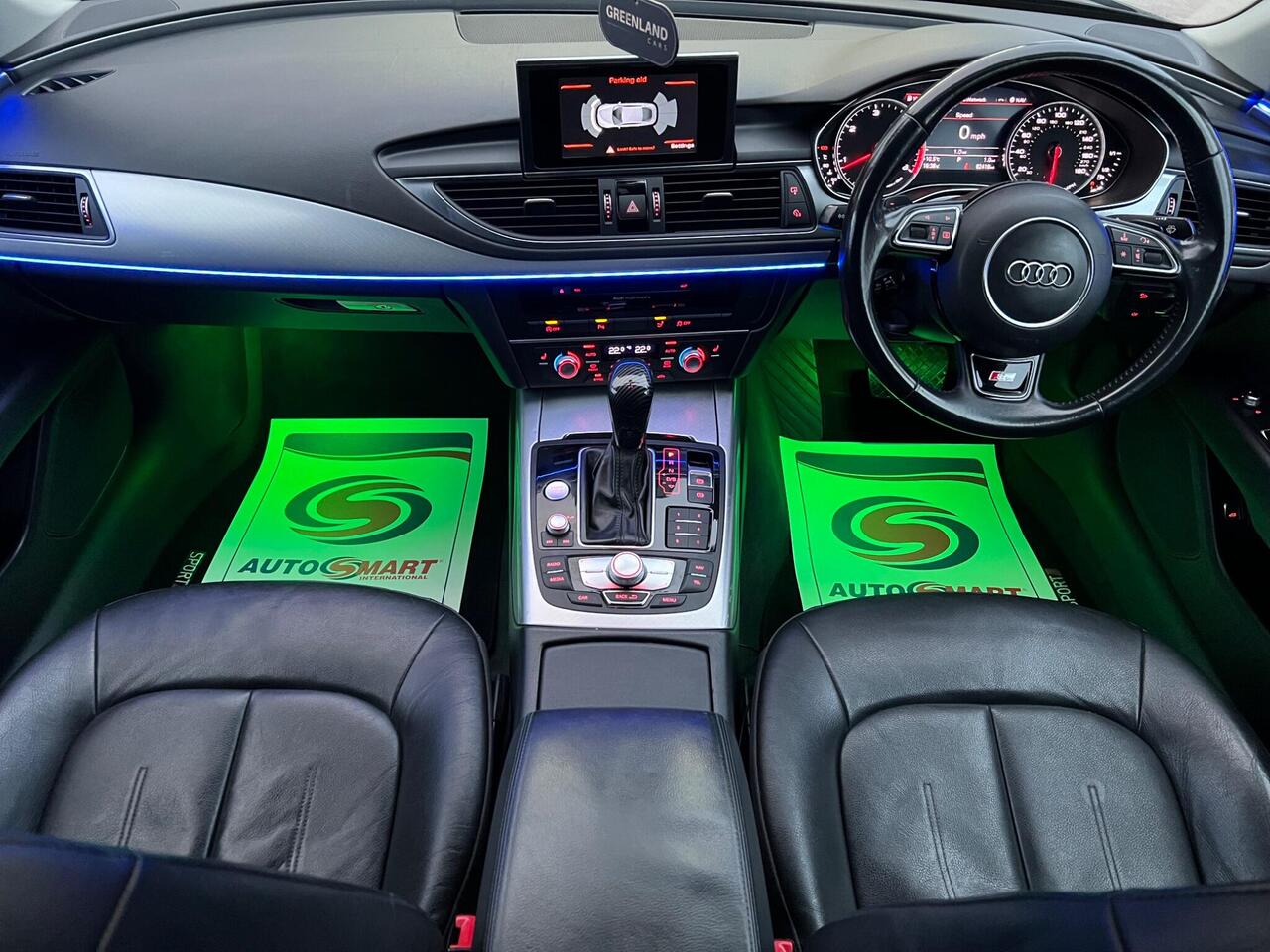 Used 2017 Audi A7 for sale in Sheffield