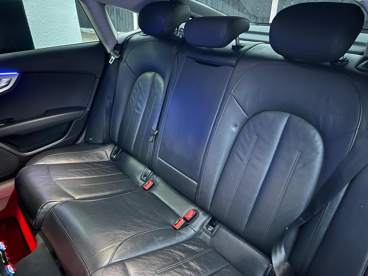 Used 2017 Audi A7 for sale in Sheffield