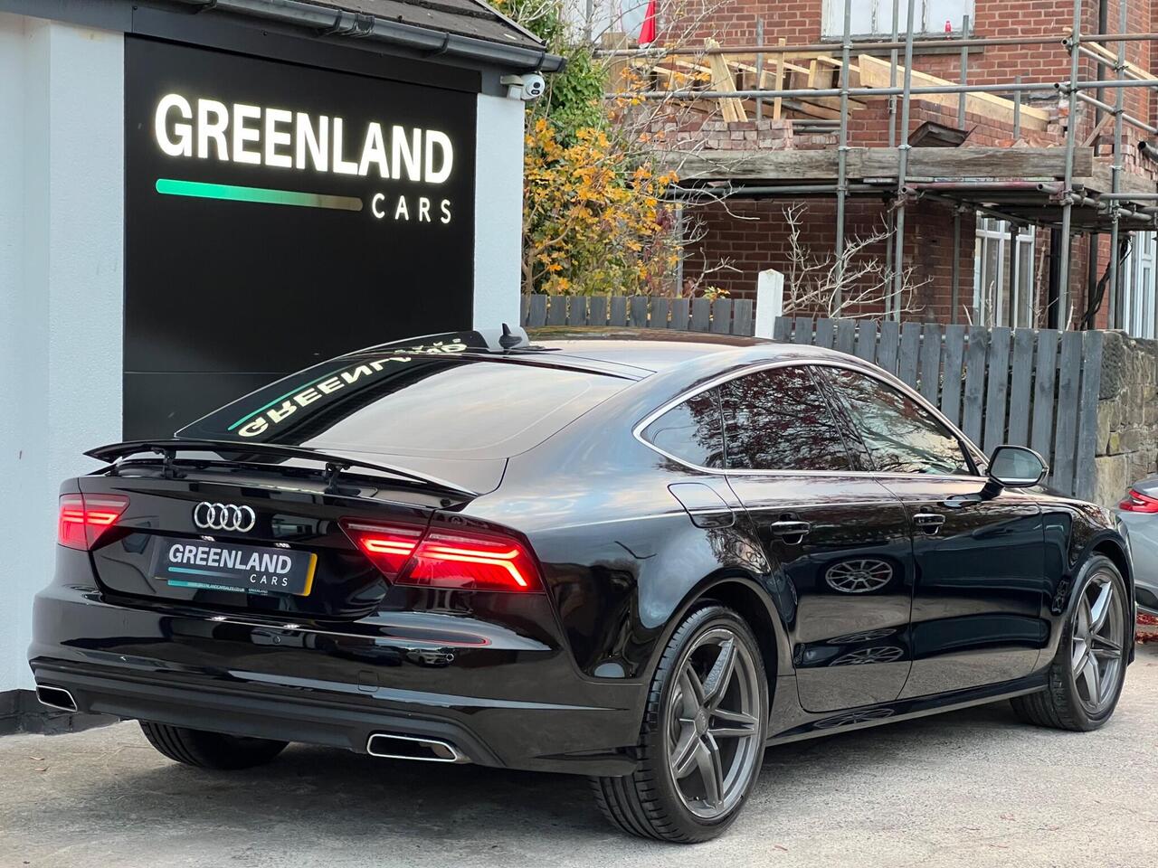 Used 2017 Audi A7 for sale in Sheffield