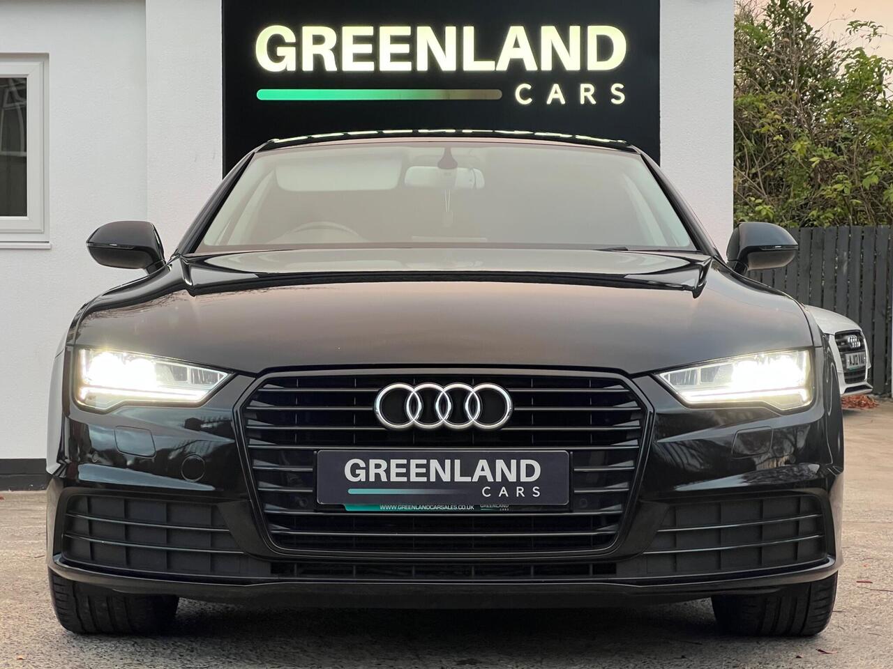 Used 2017 Audi A7 for sale in Sheffield