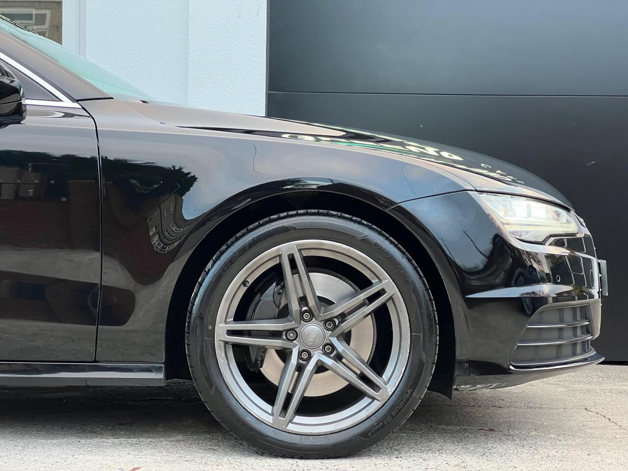 Used 2017 Audi A7 for sale in Sheffield