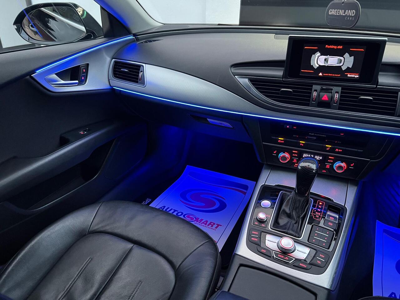 Used 2017 Audi A7 for sale in Sheffield