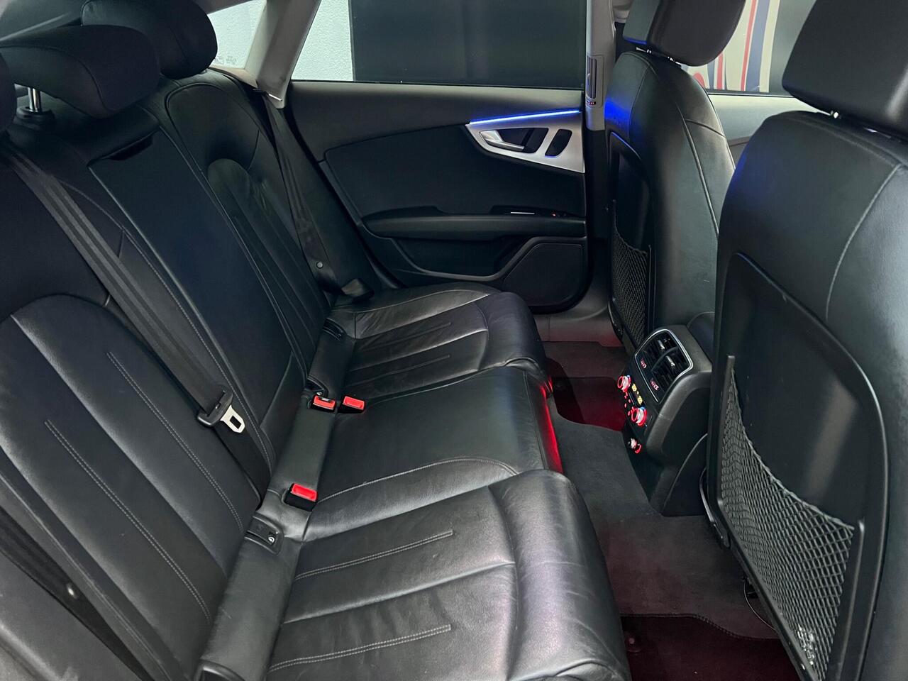 Used 2017 Audi A7 for sale in Sheffield