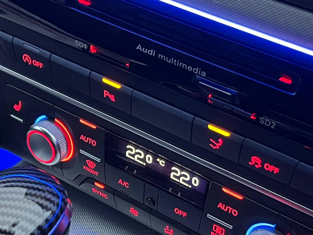 Used 2017 Audi A7 for sale in Sheffield